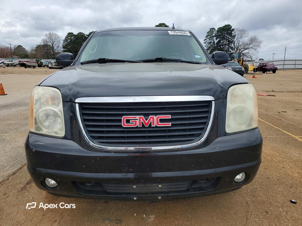 GMC Yukon 2012