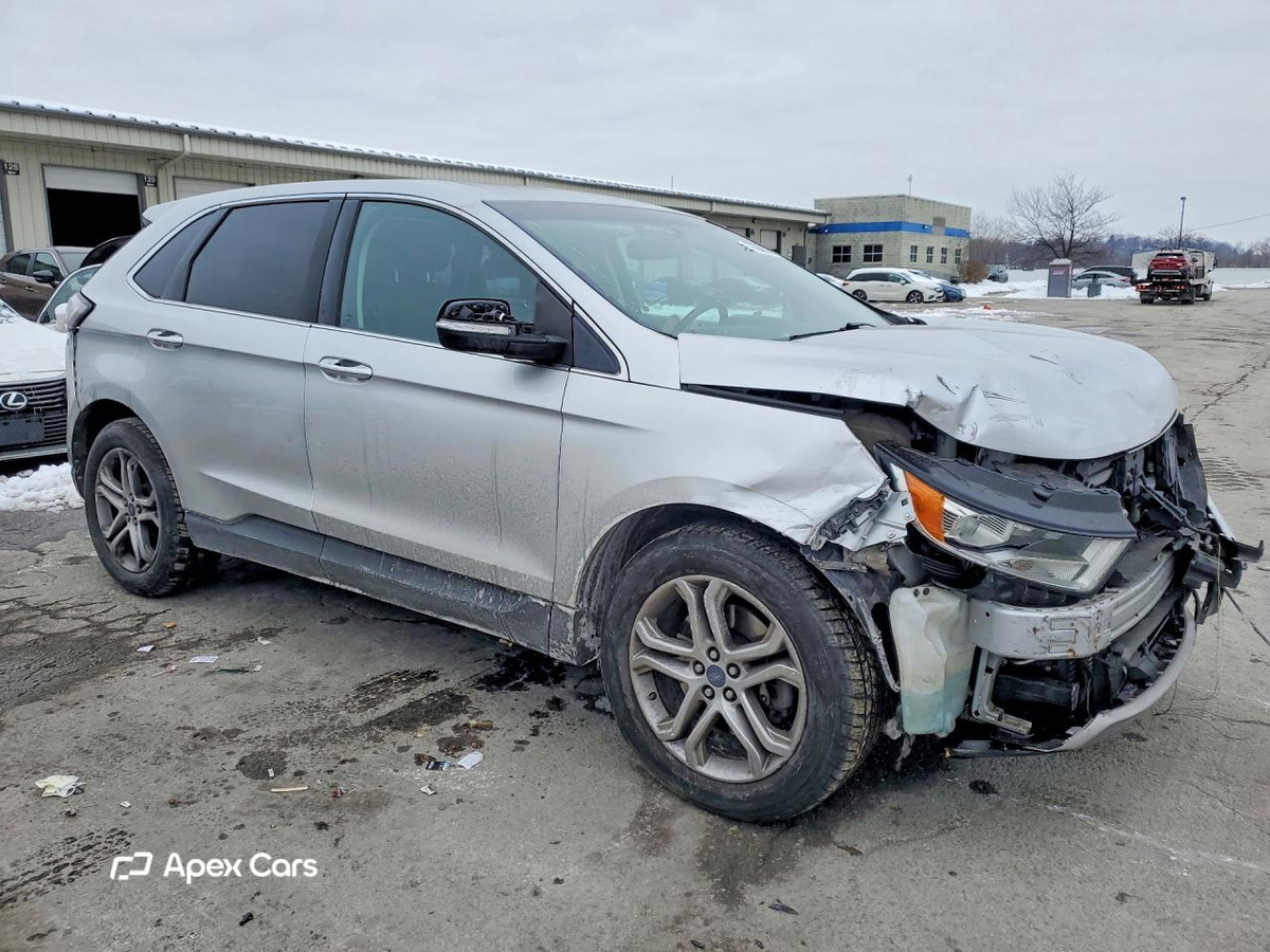 Ford Edge 2015