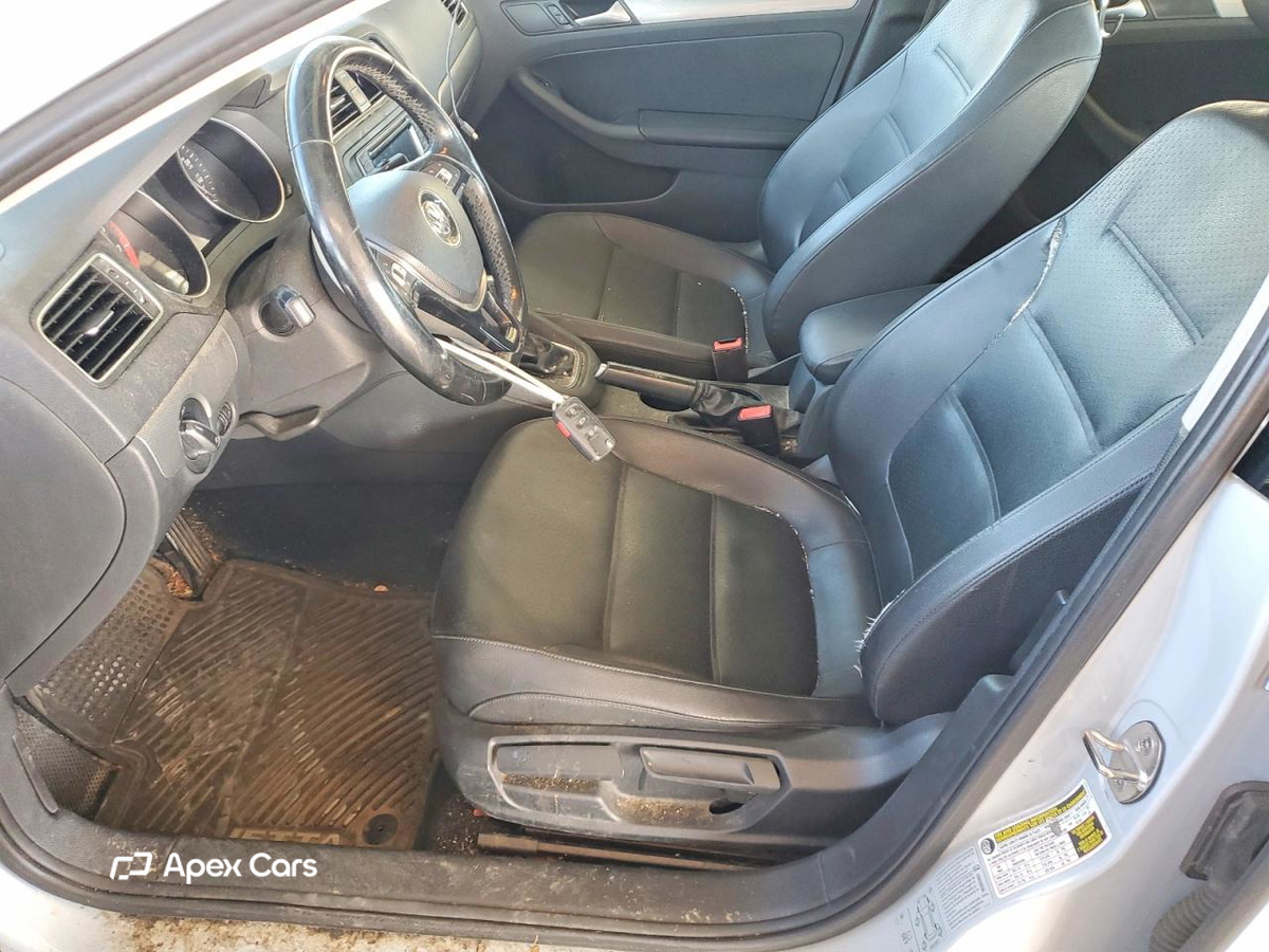 Volkswagen Jetta 2017