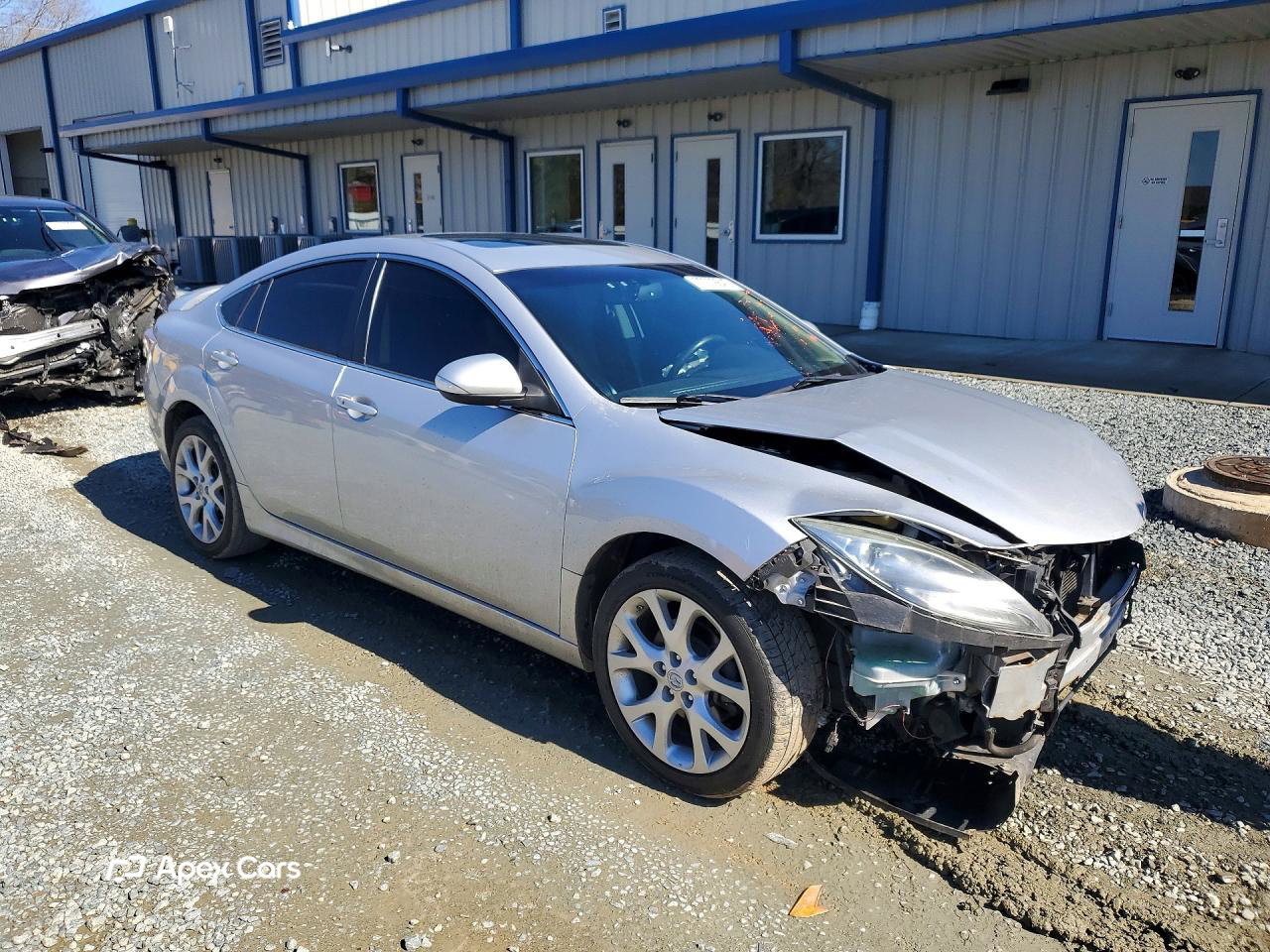 Mazda 6 2012