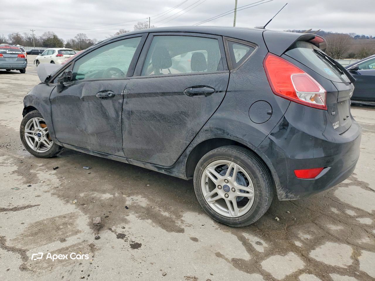 Ford Fiesta 2017