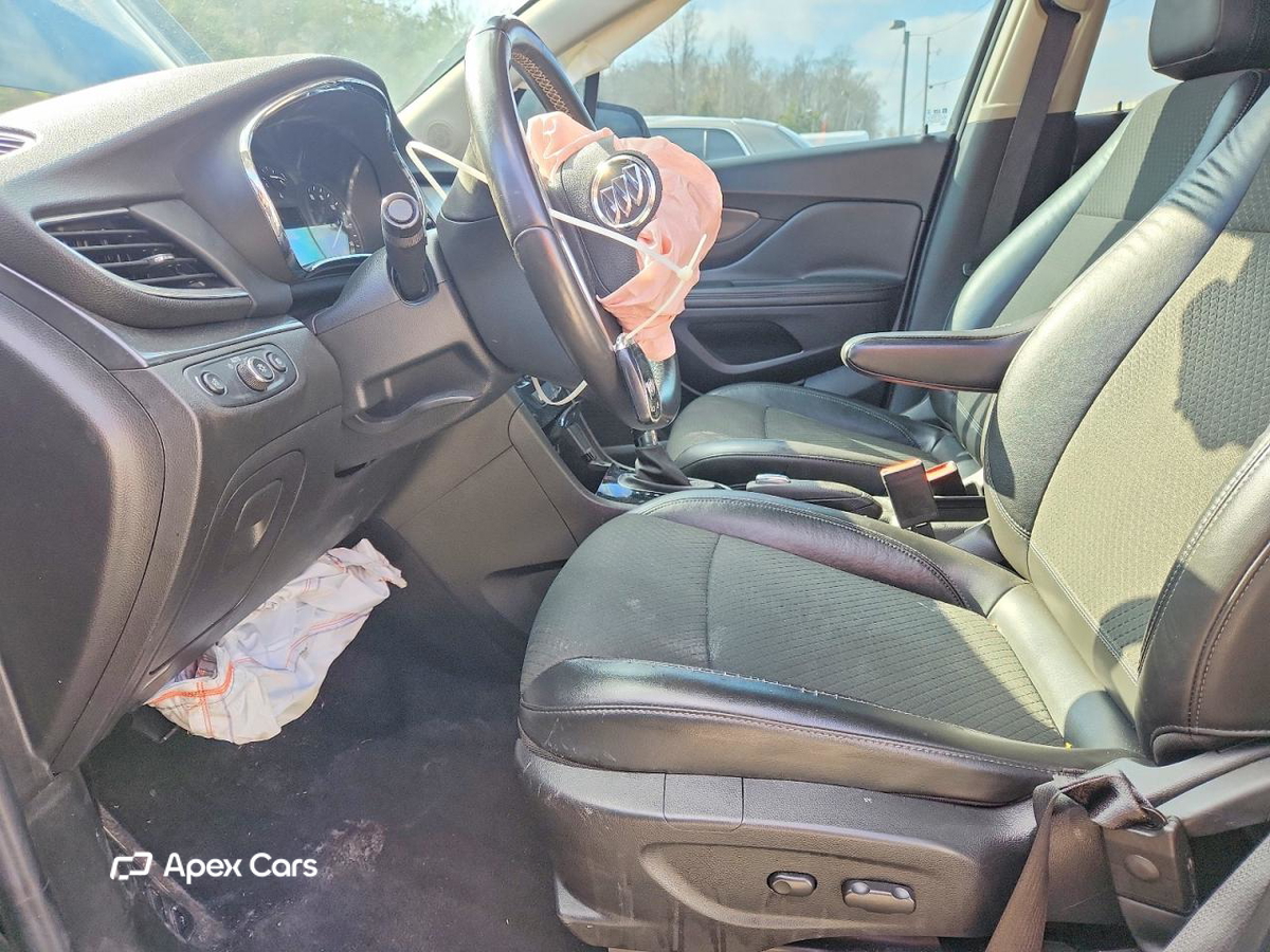 Buick Encore 2017