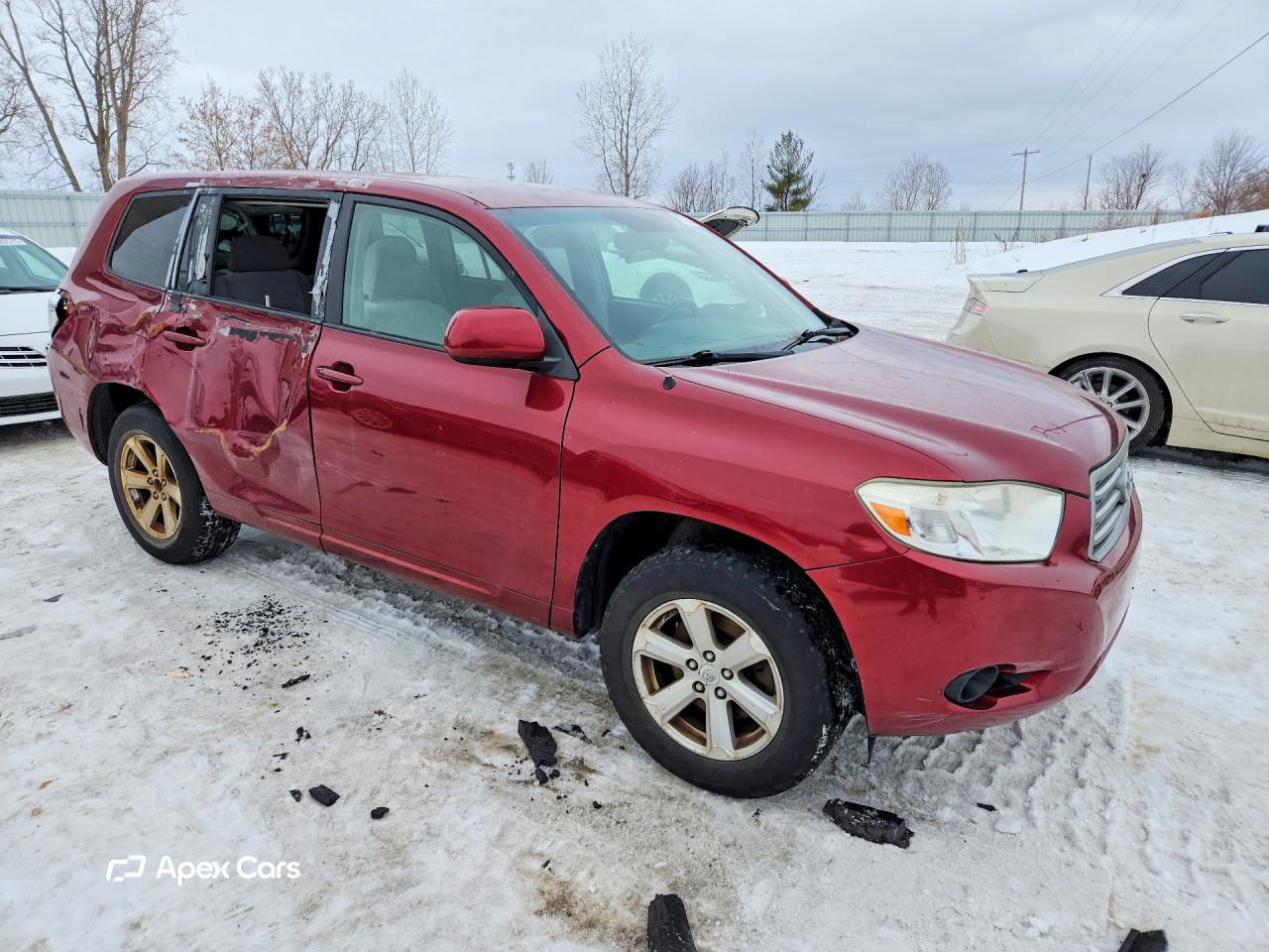 Toyota Highlander 2008