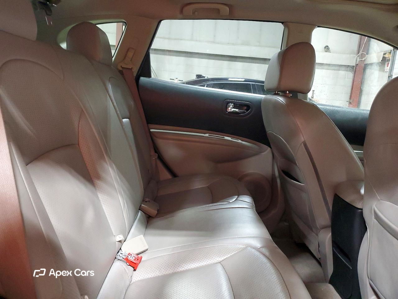 Nissan Rogue 2013