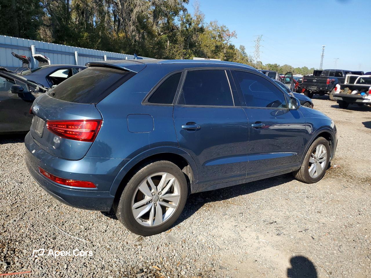 Audi Q3 2017