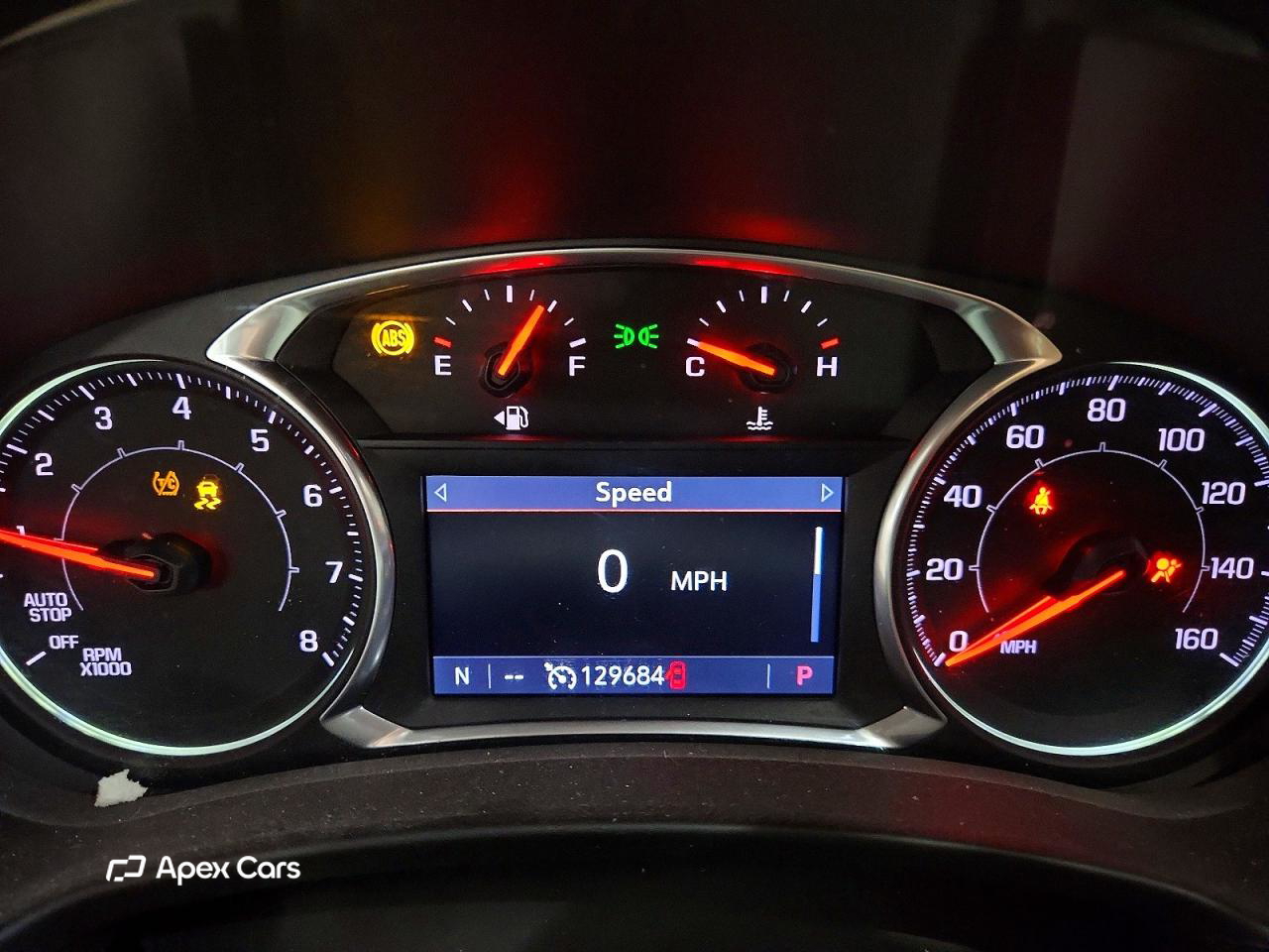GMC Terrain 2019