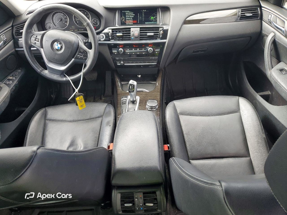 BMW X3 2015
