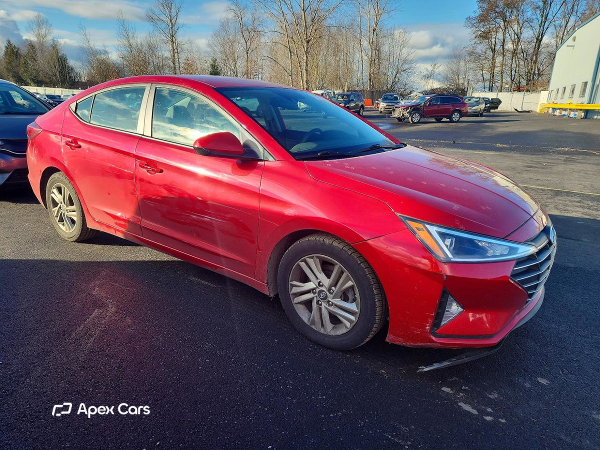 Hyundai Elantra 2020