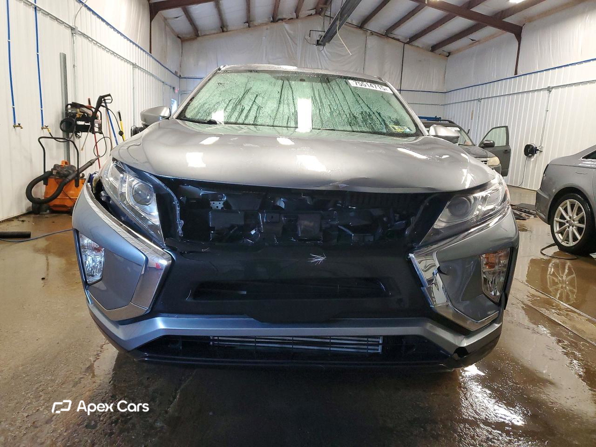 Mitsubishi Eclipse 2019
