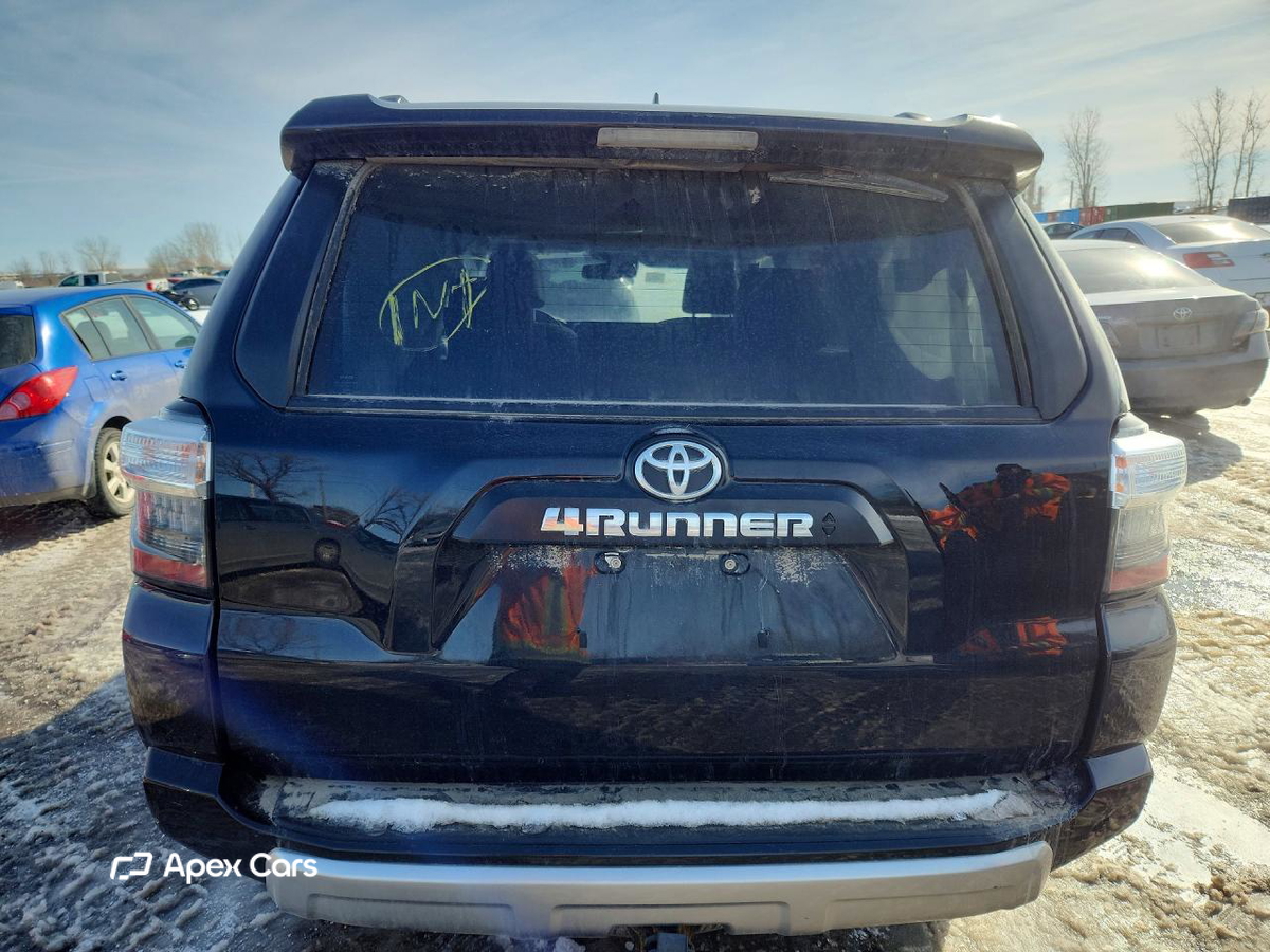 Toyota 4Runner 2023