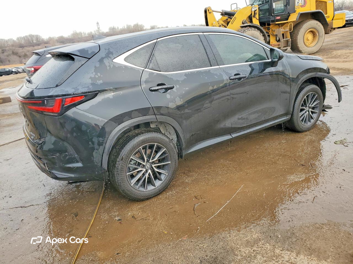 Lexus NX 2024