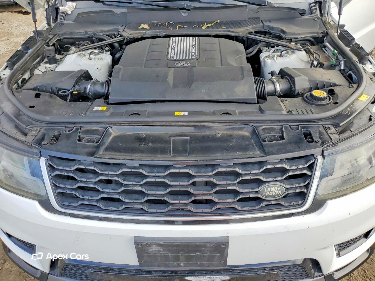 Land Rover Range Rover 2019
