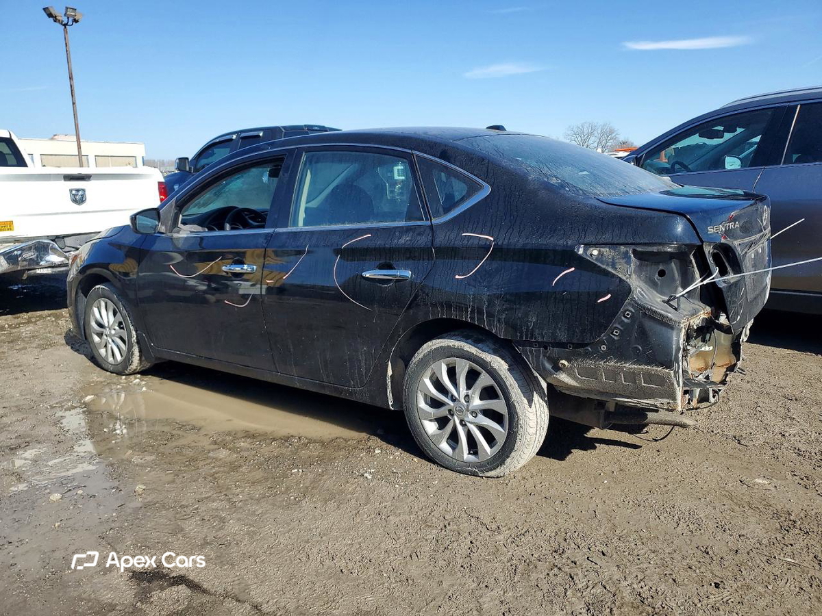 Nissan Sentra 2017