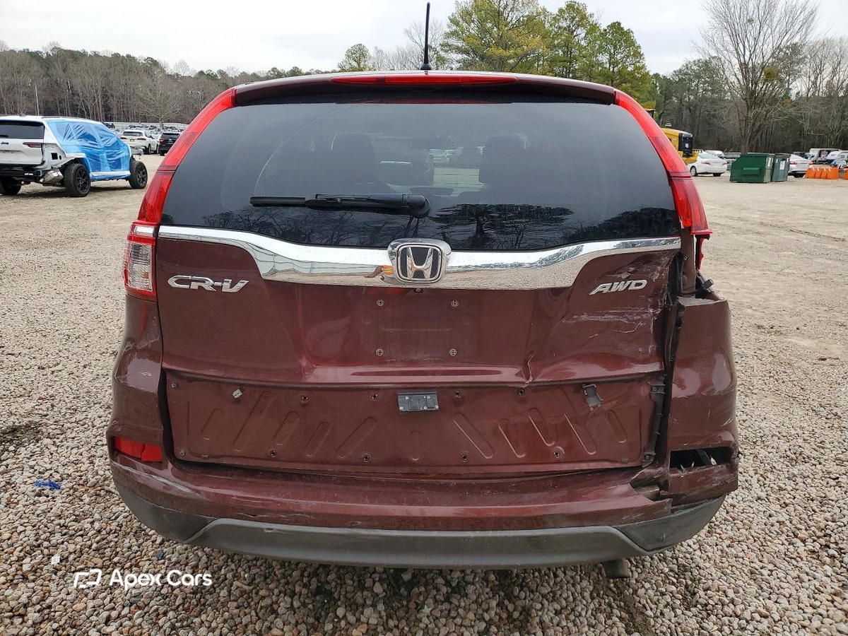 Honda CR-V 2016