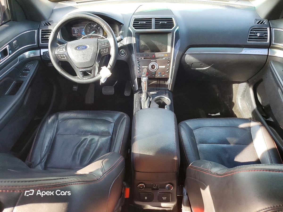 Ford Explorer 2016