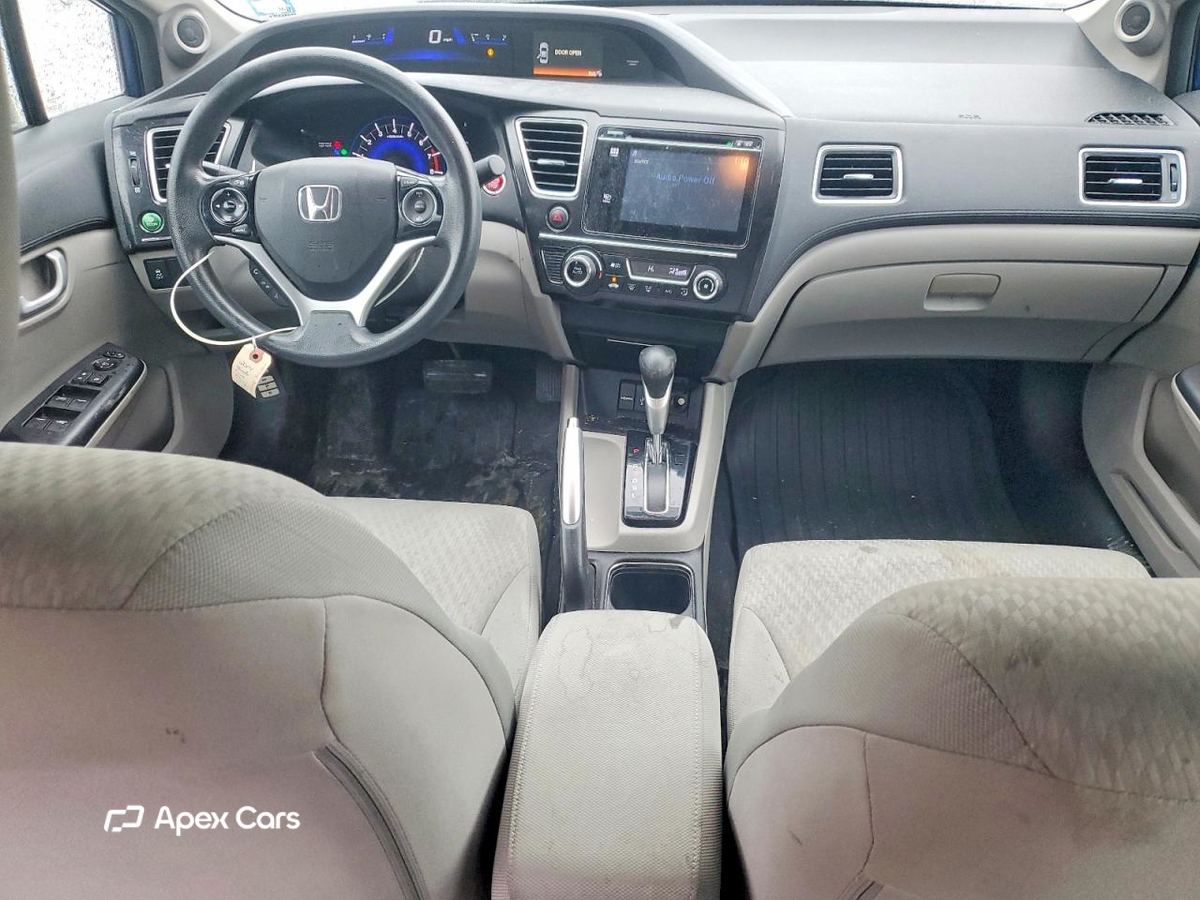 Honda Civic 2014