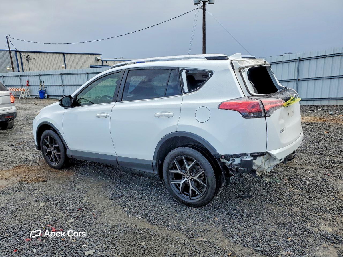 Toyota RAV 4 2016