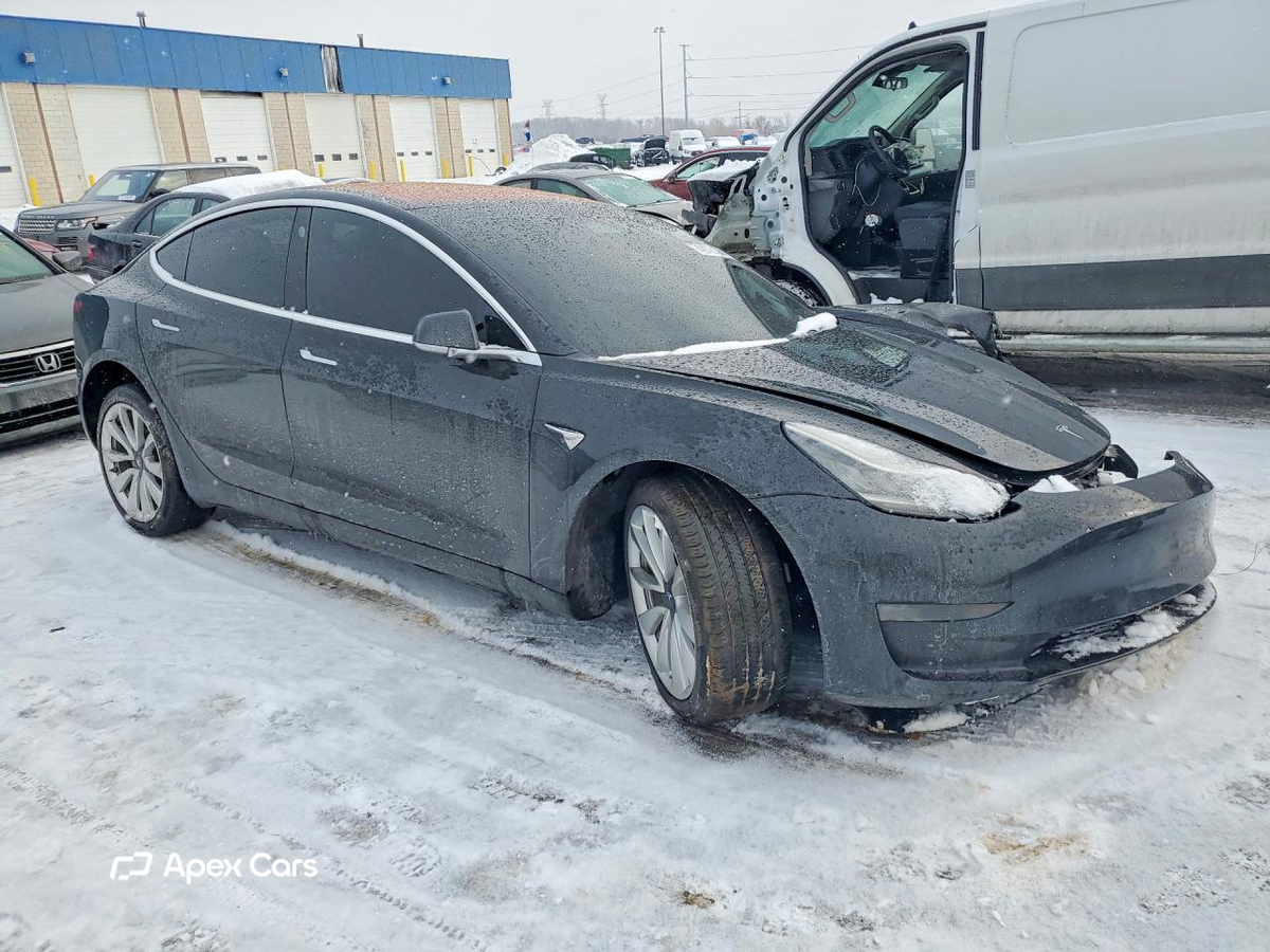 Tesla Model 3 2018