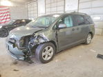 Toyota Sienna 2012
