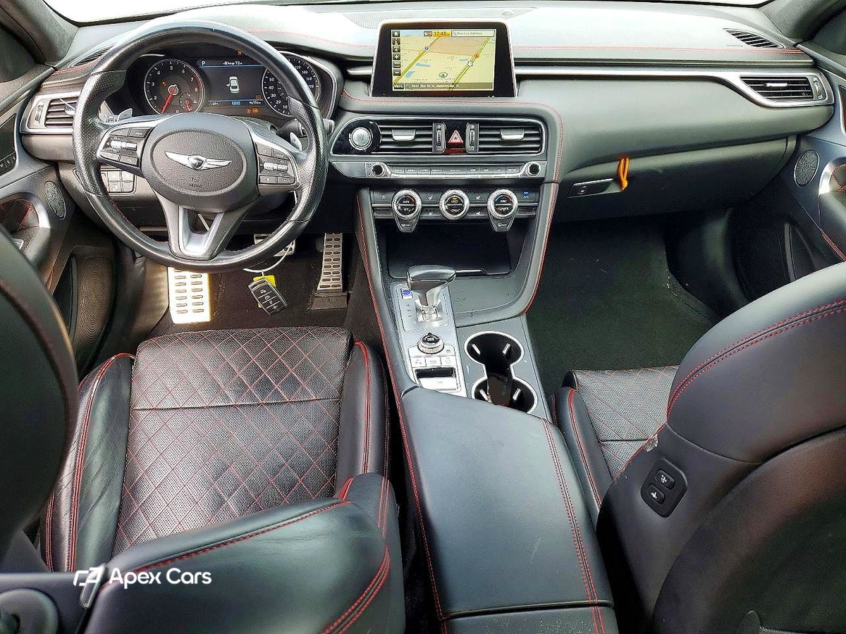 Genesis G70 2019