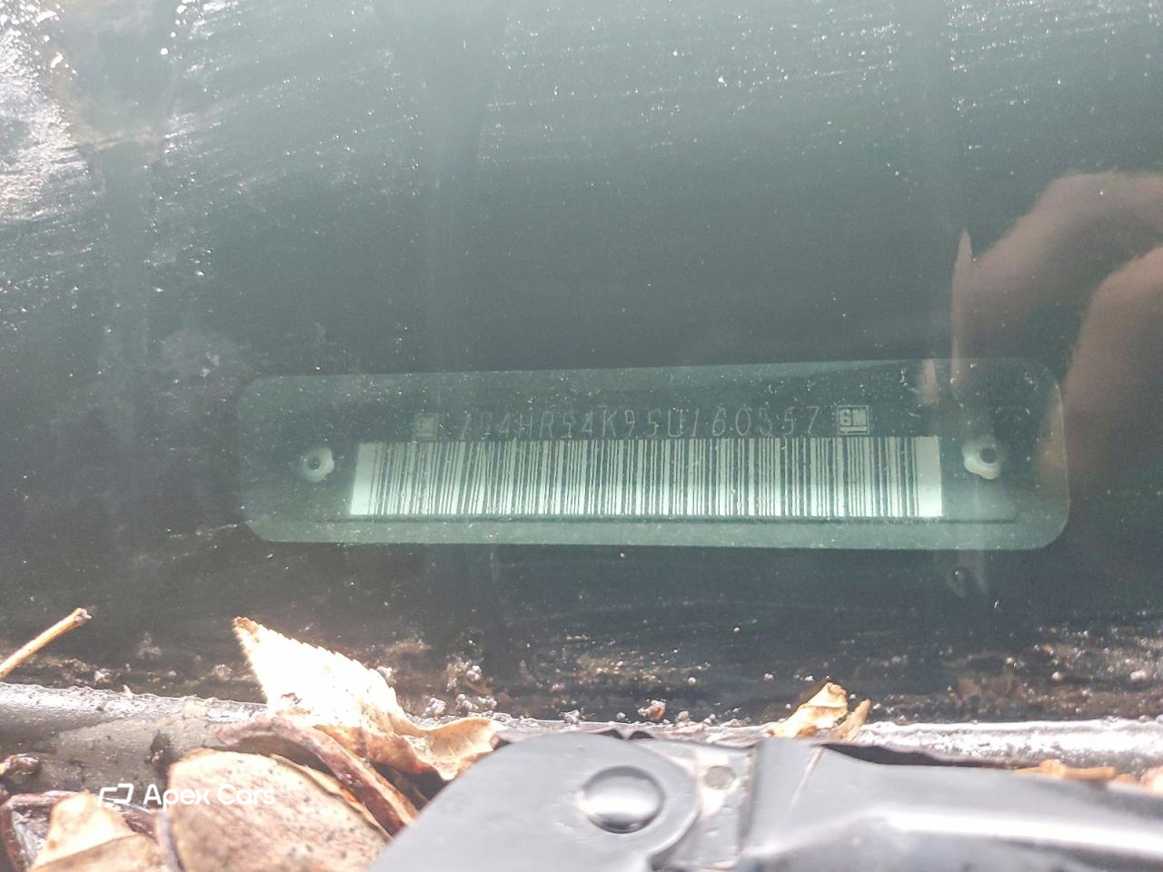 Buick LeSabre 2005
