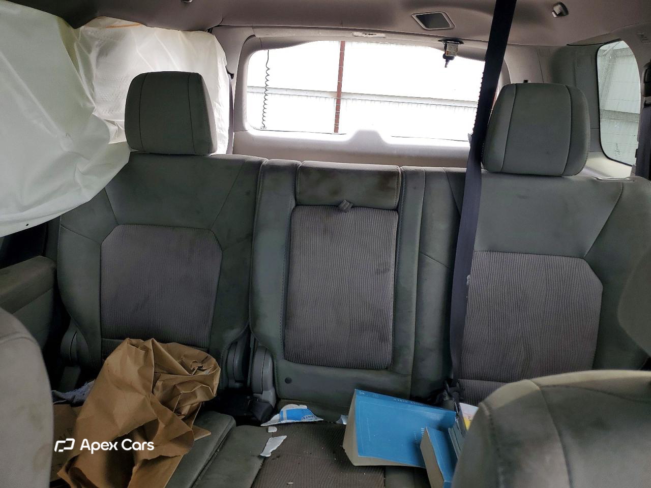 Honda Pilot 2013