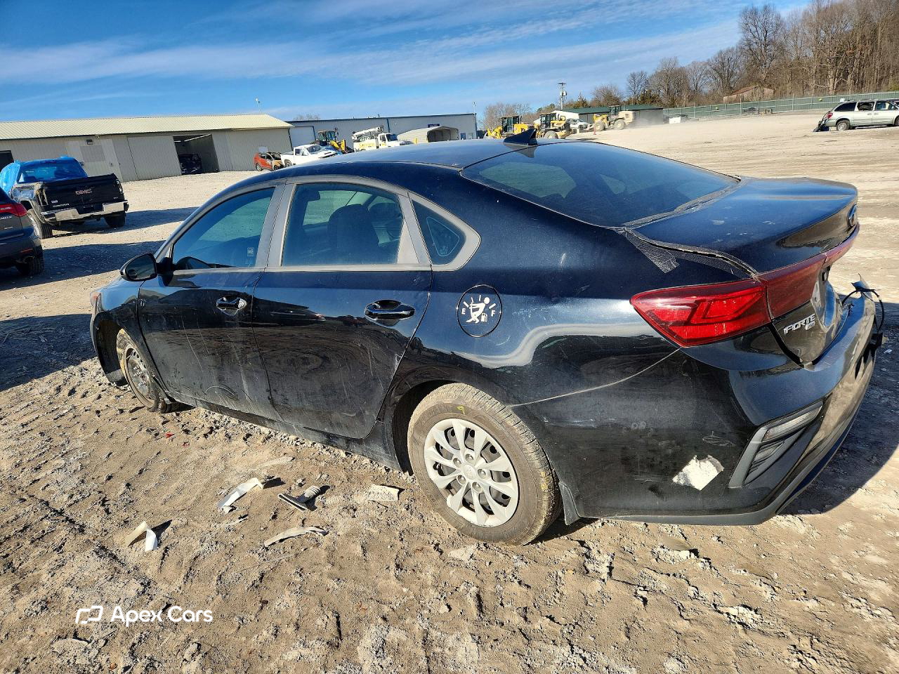 Kia Forte 2021