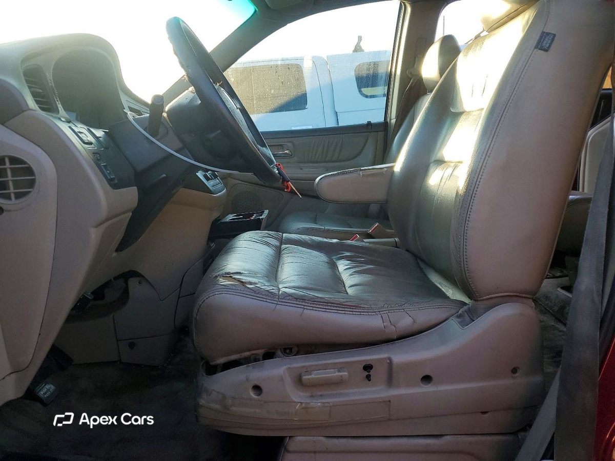 Honda Odyssey 2004