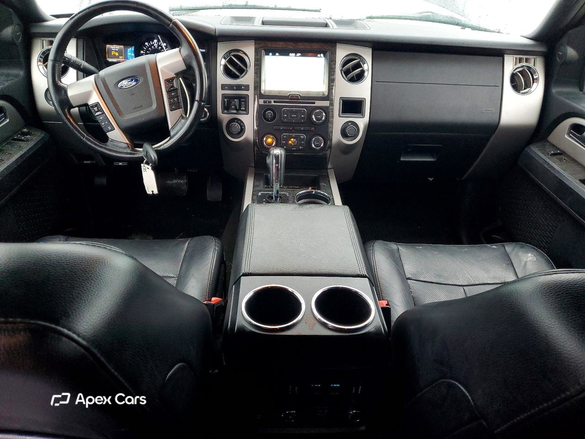 Ford Expedition 2017