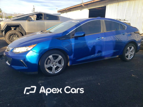 Chevrolet Volt 2018 - Image 1 of 12