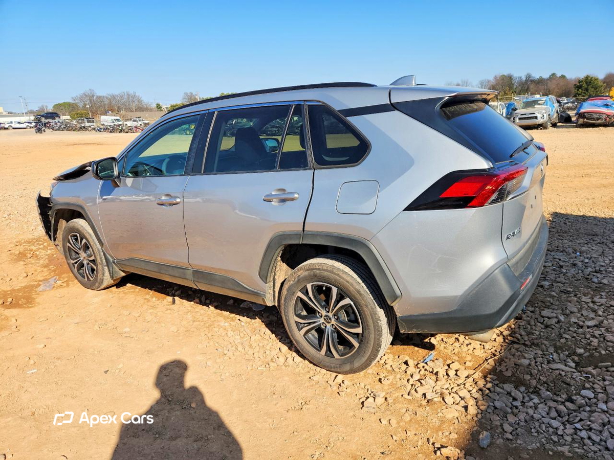 Toyota RAV 4 2019