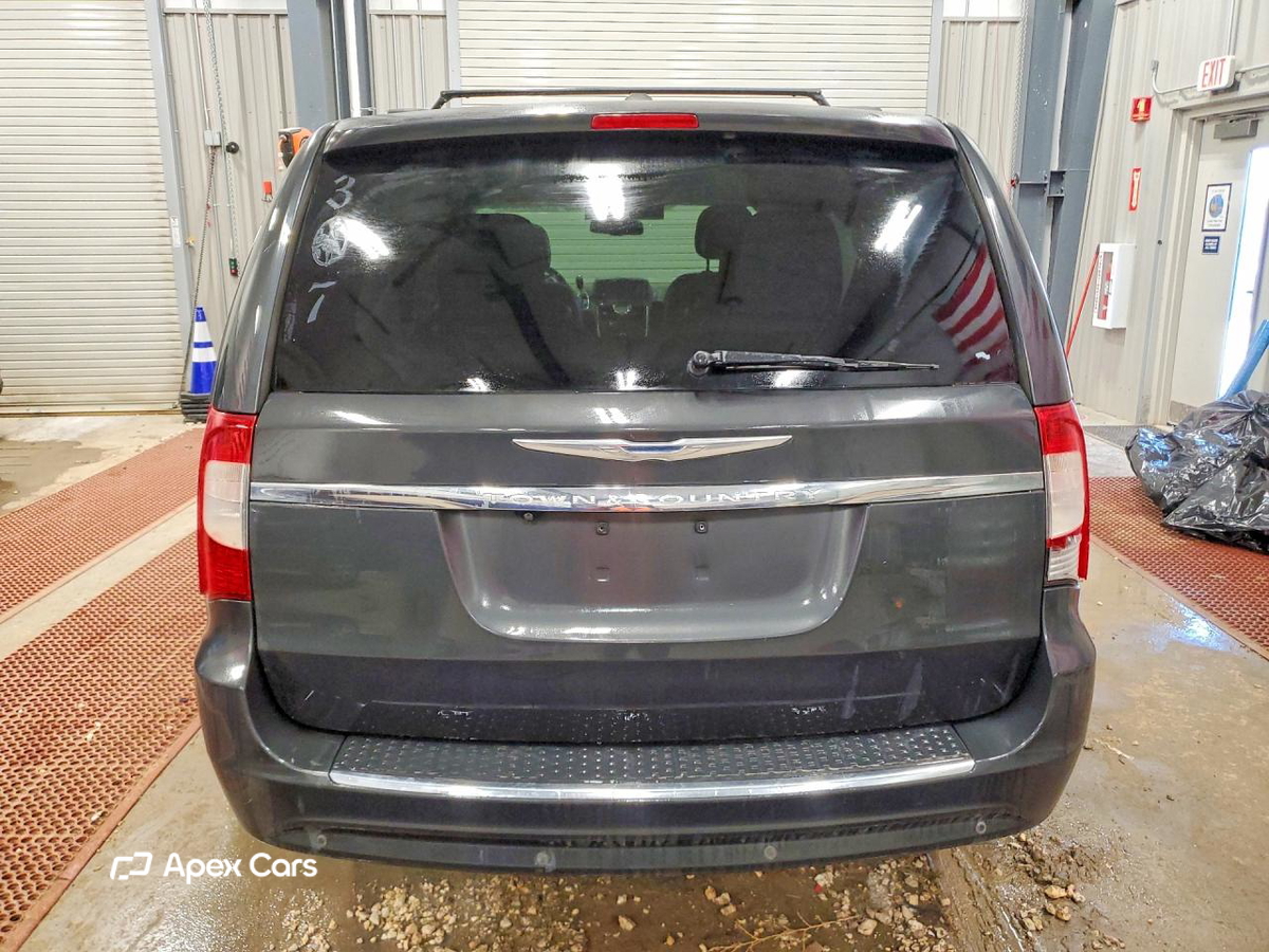Chrysler Voyager 2012
