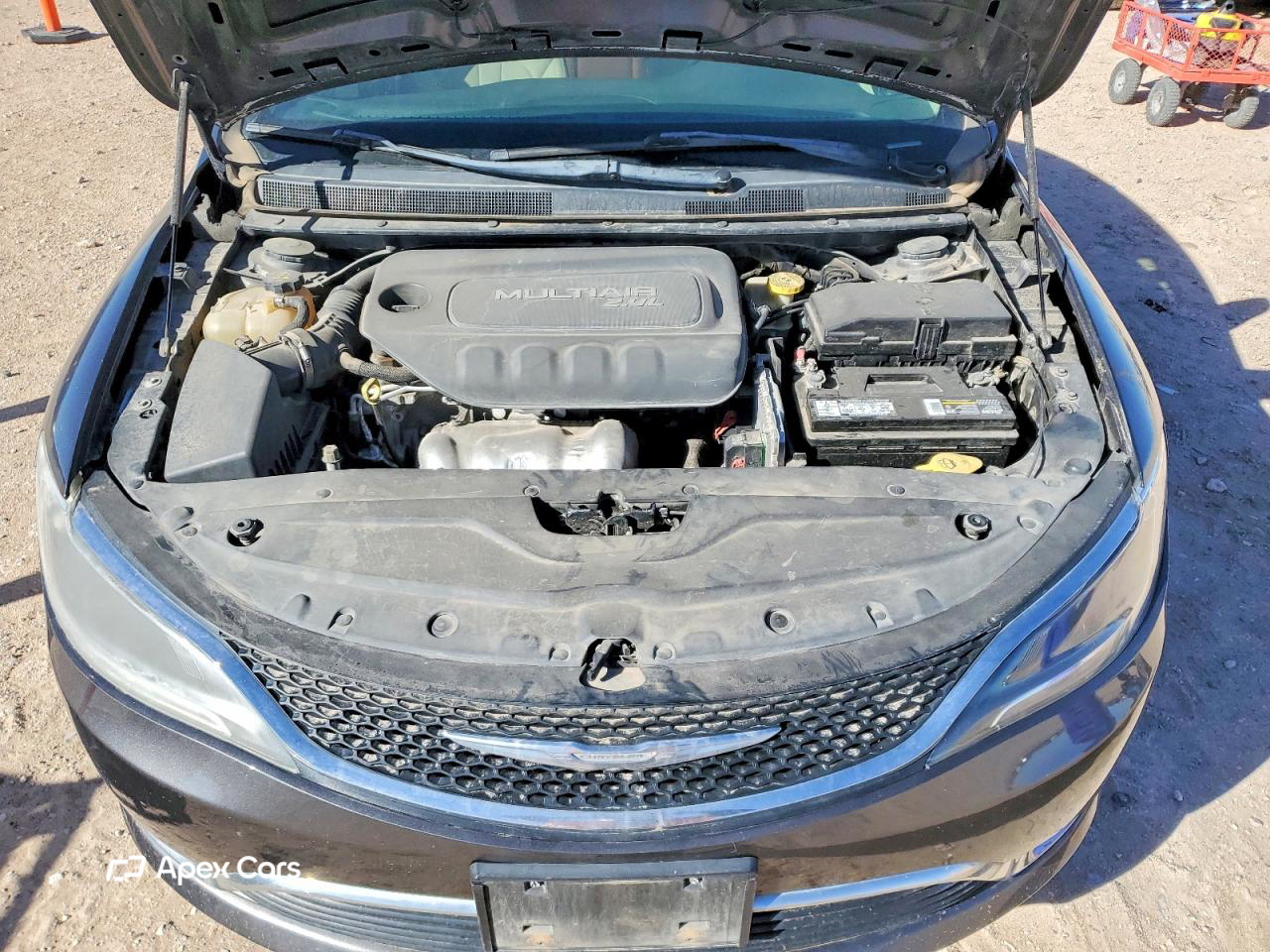Chrysler 200 2016