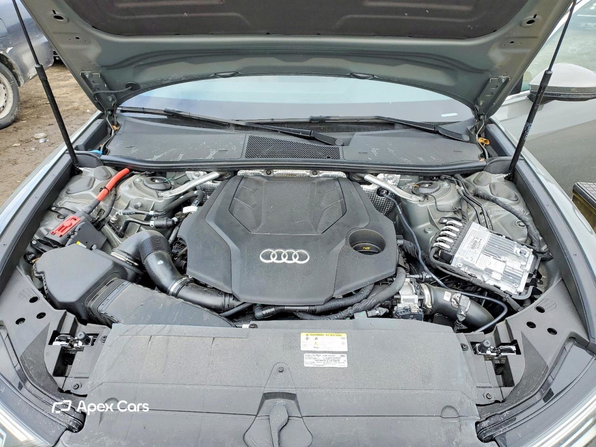 Audi A6 2024