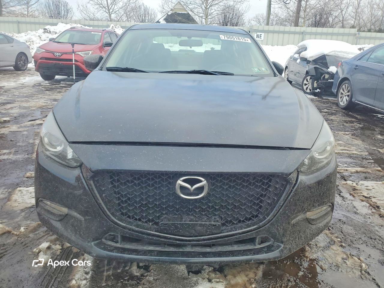 Mazda 3 2017