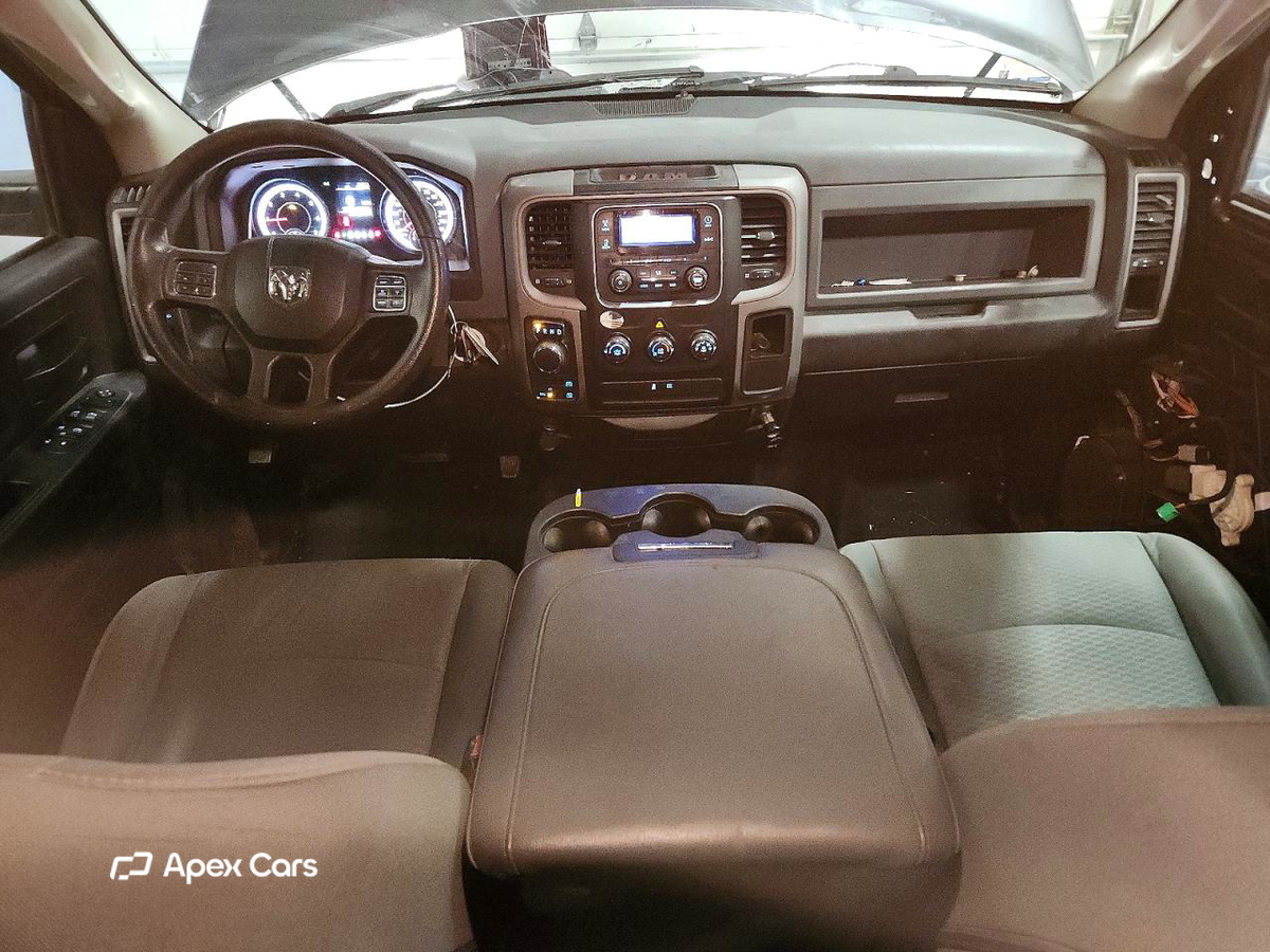 RAM 1500 2014
