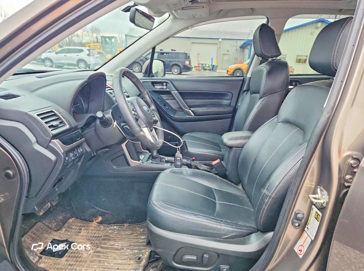 Subaru Forester 2018