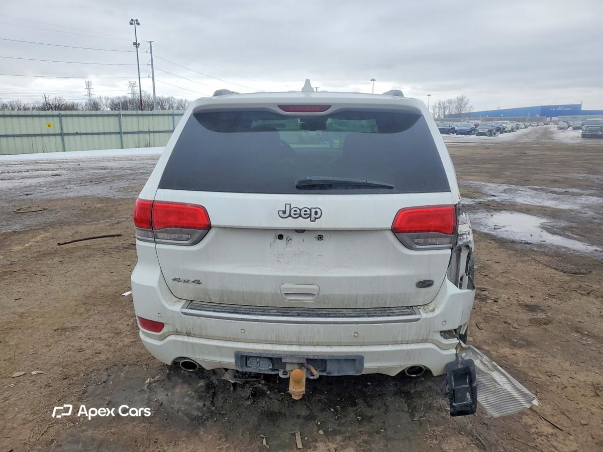 Jeep Grand Cherokee 2015