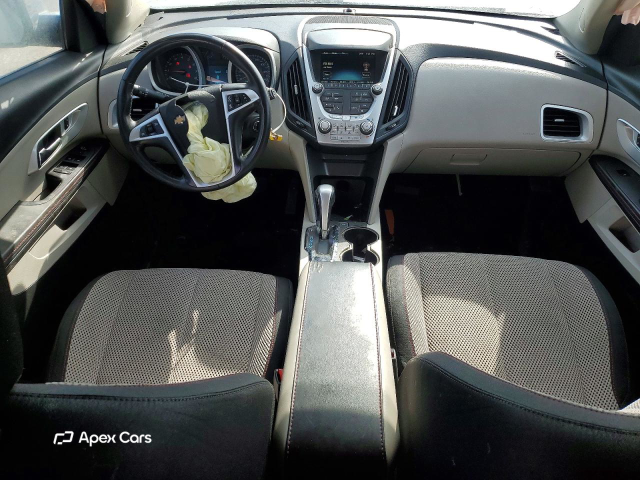 Chevrolet Equinox 2012