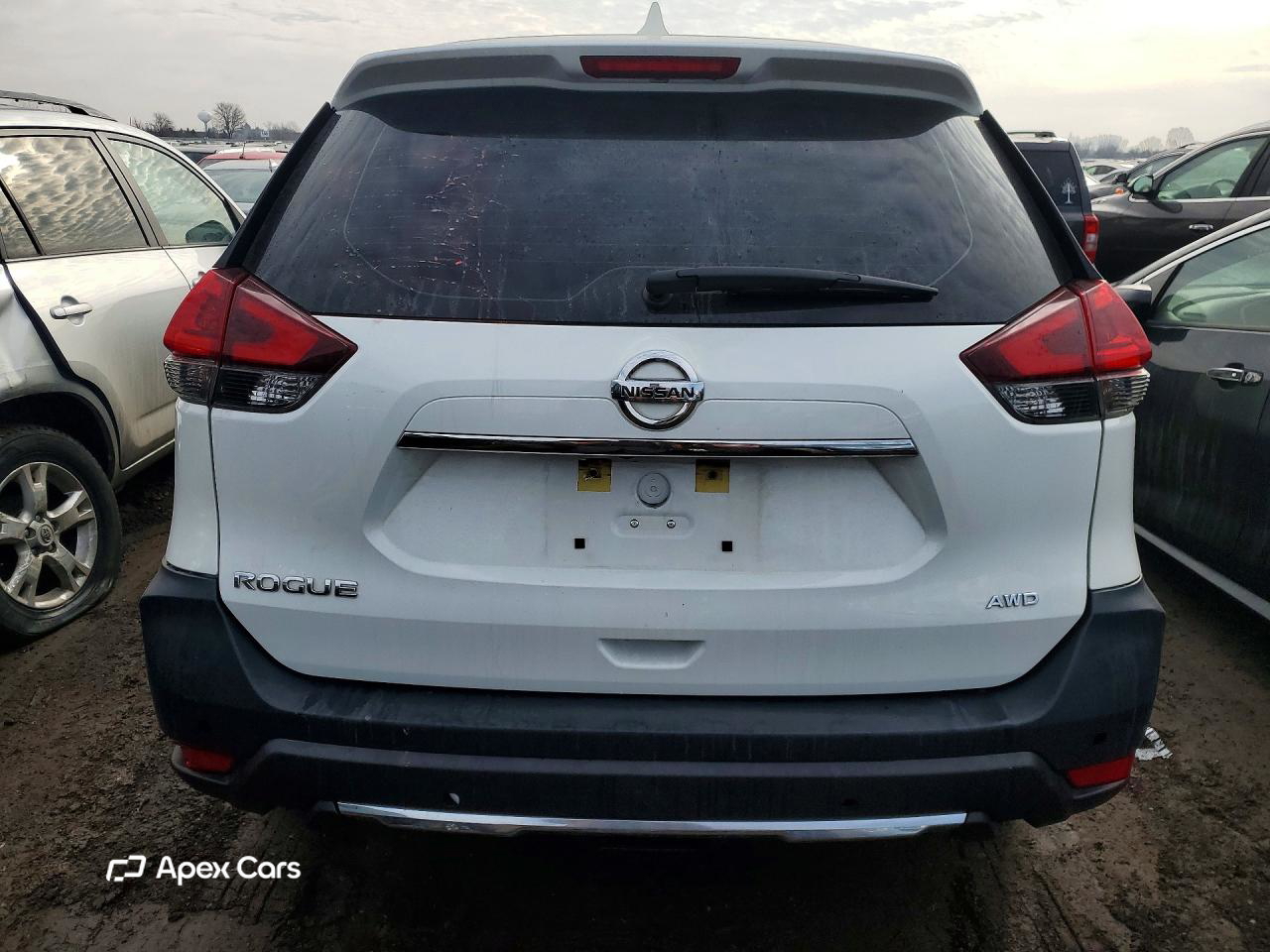 Nissan Rogue 2019