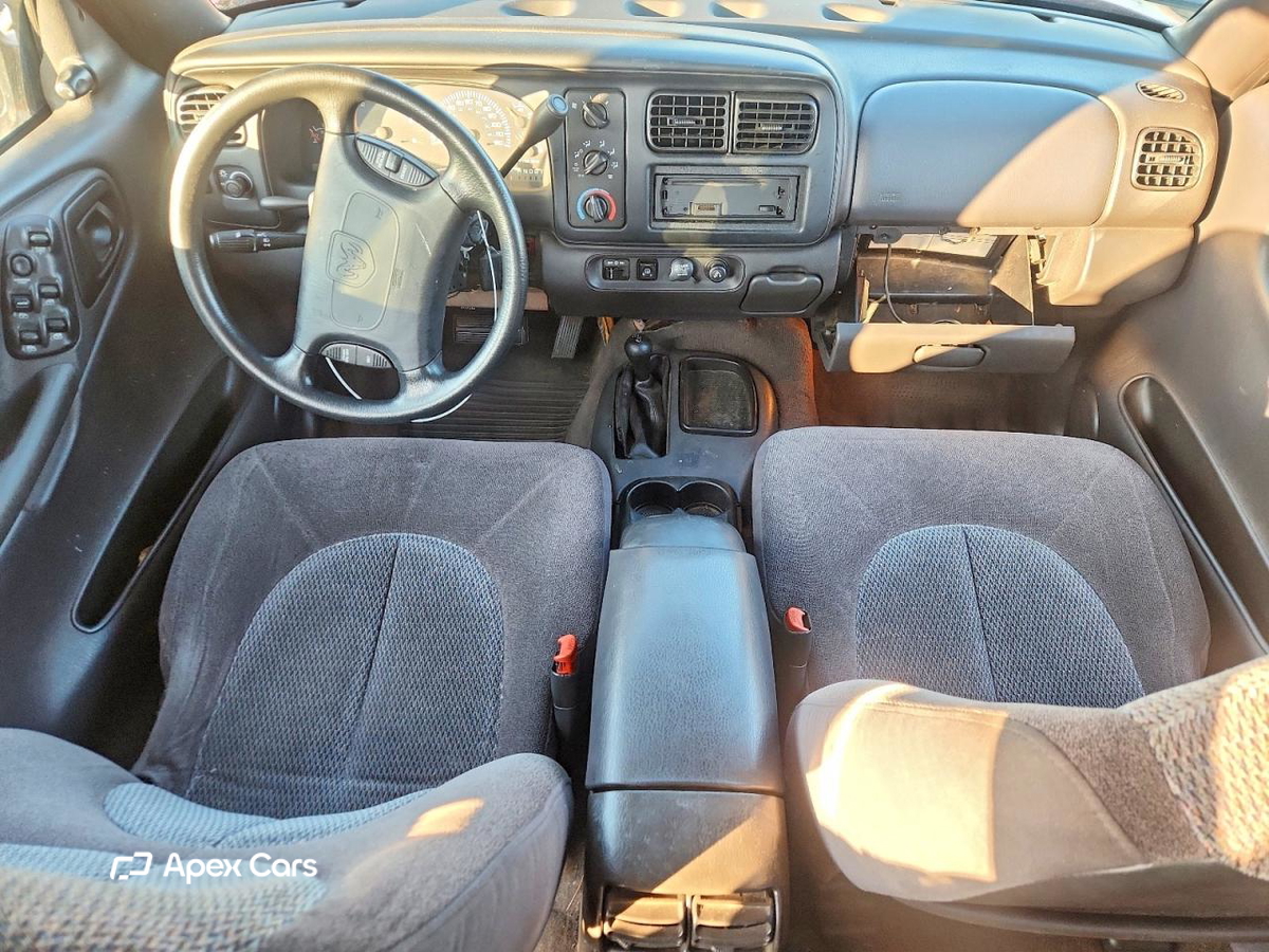Dodge Durango 1998