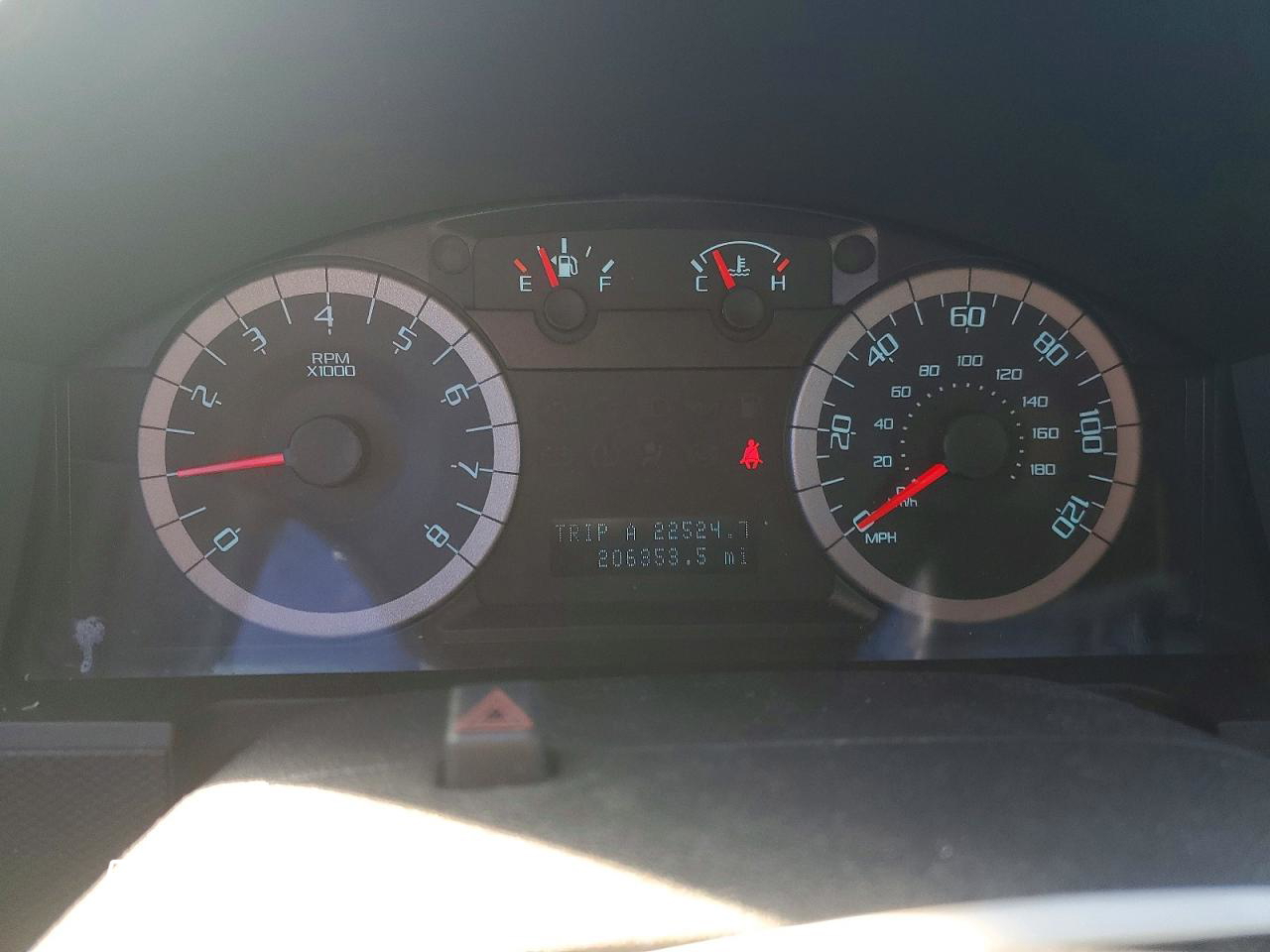 Ford Escape 2011