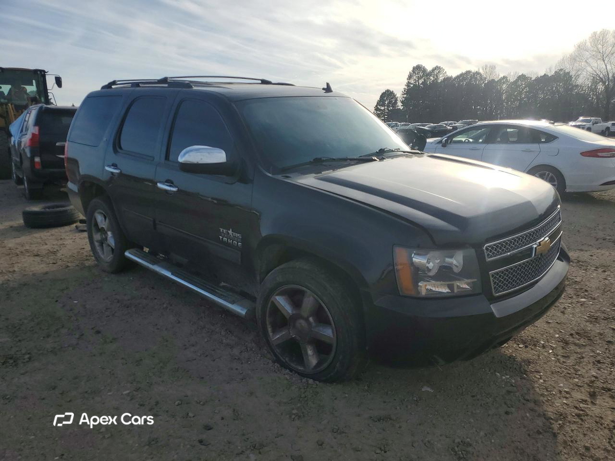 Chevrolet Tahoe 2013