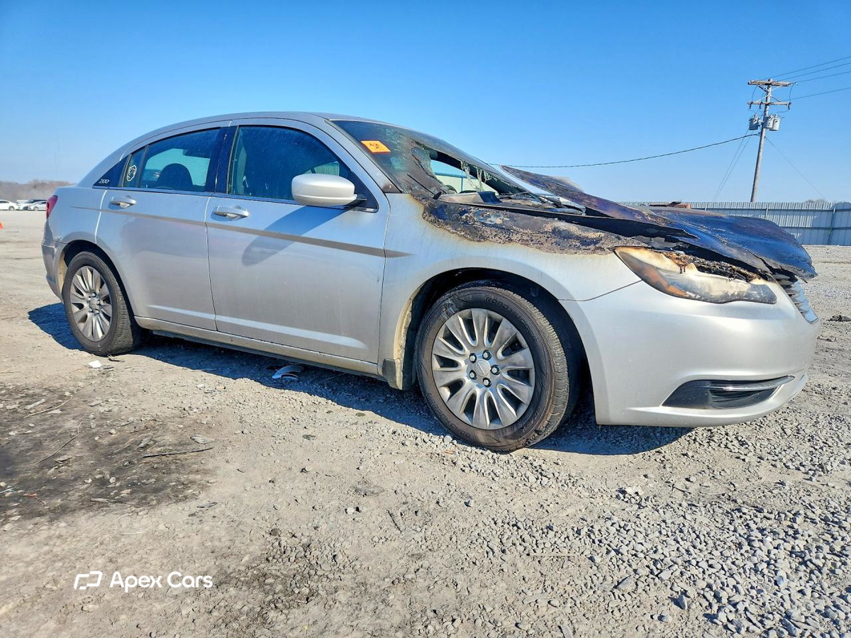 Chrysler 200 2012