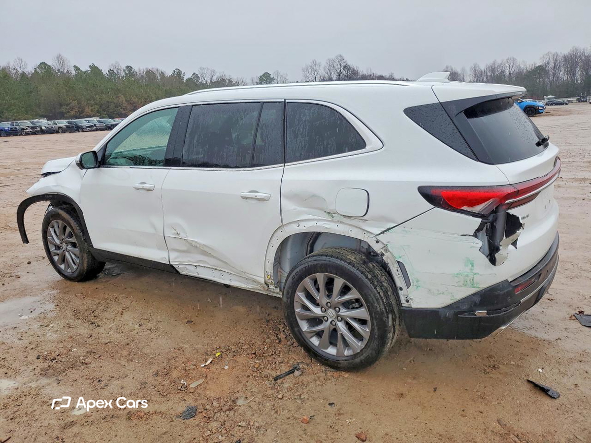Buick Enclave 2025