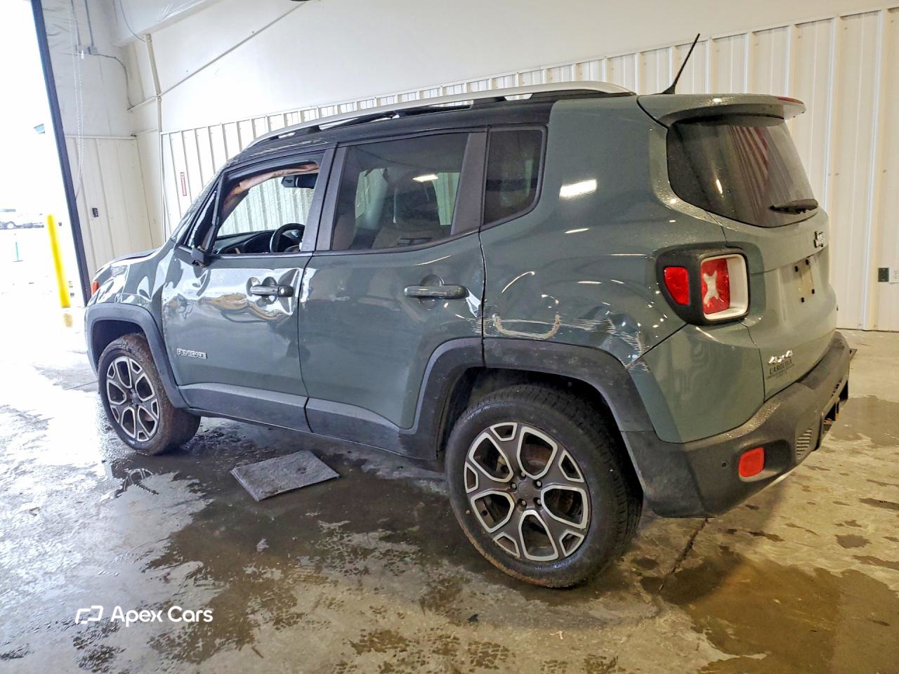 Jeep Renegade 2017
