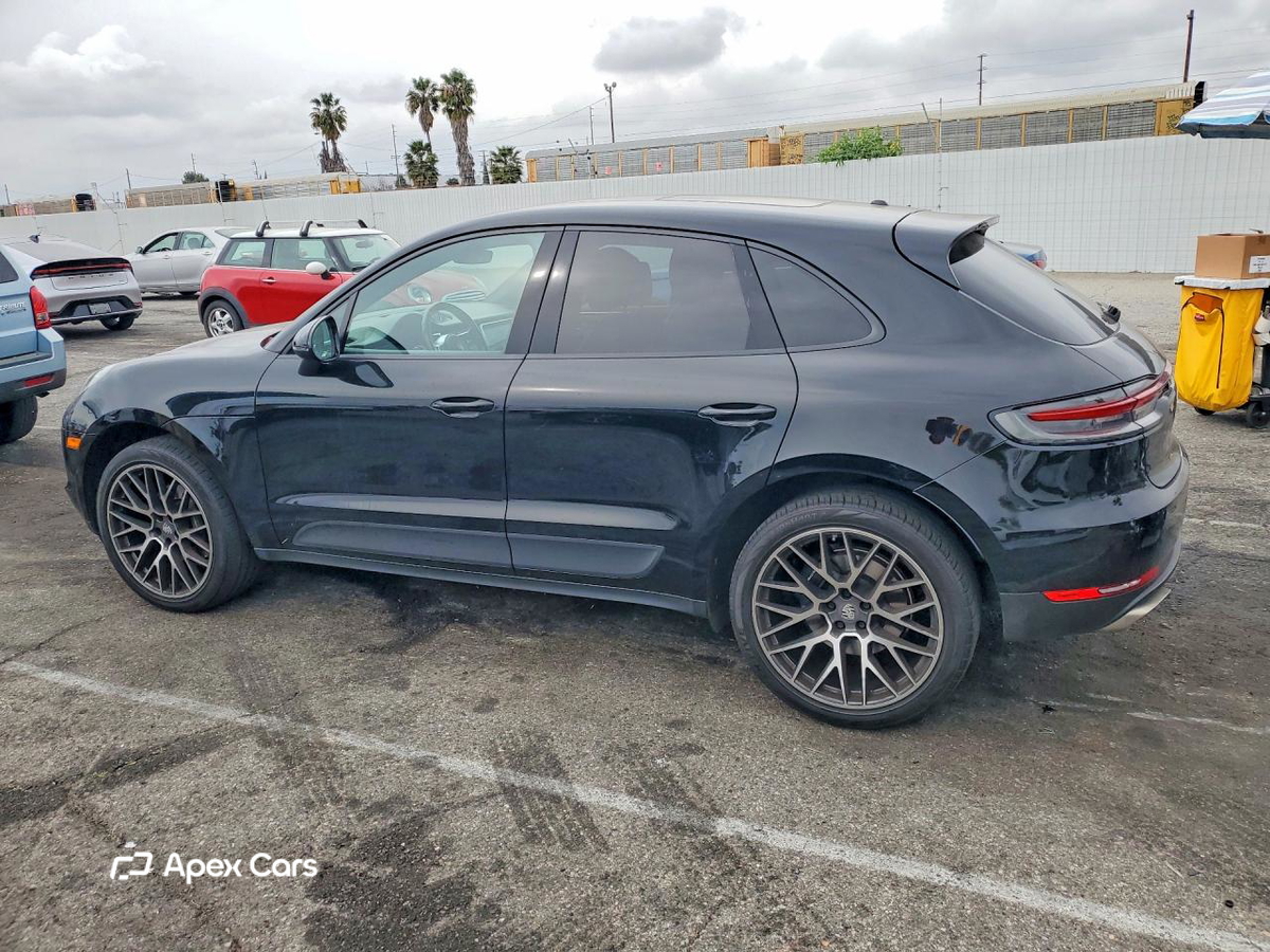 Porsche Macan 2019