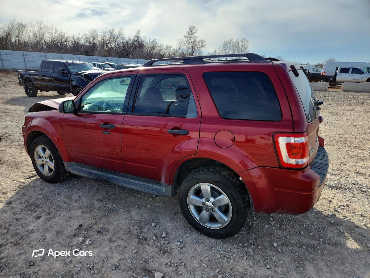 Ford Escape 2012