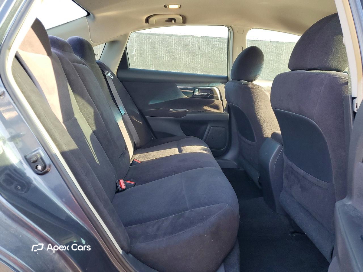 Nissan Altima 2013