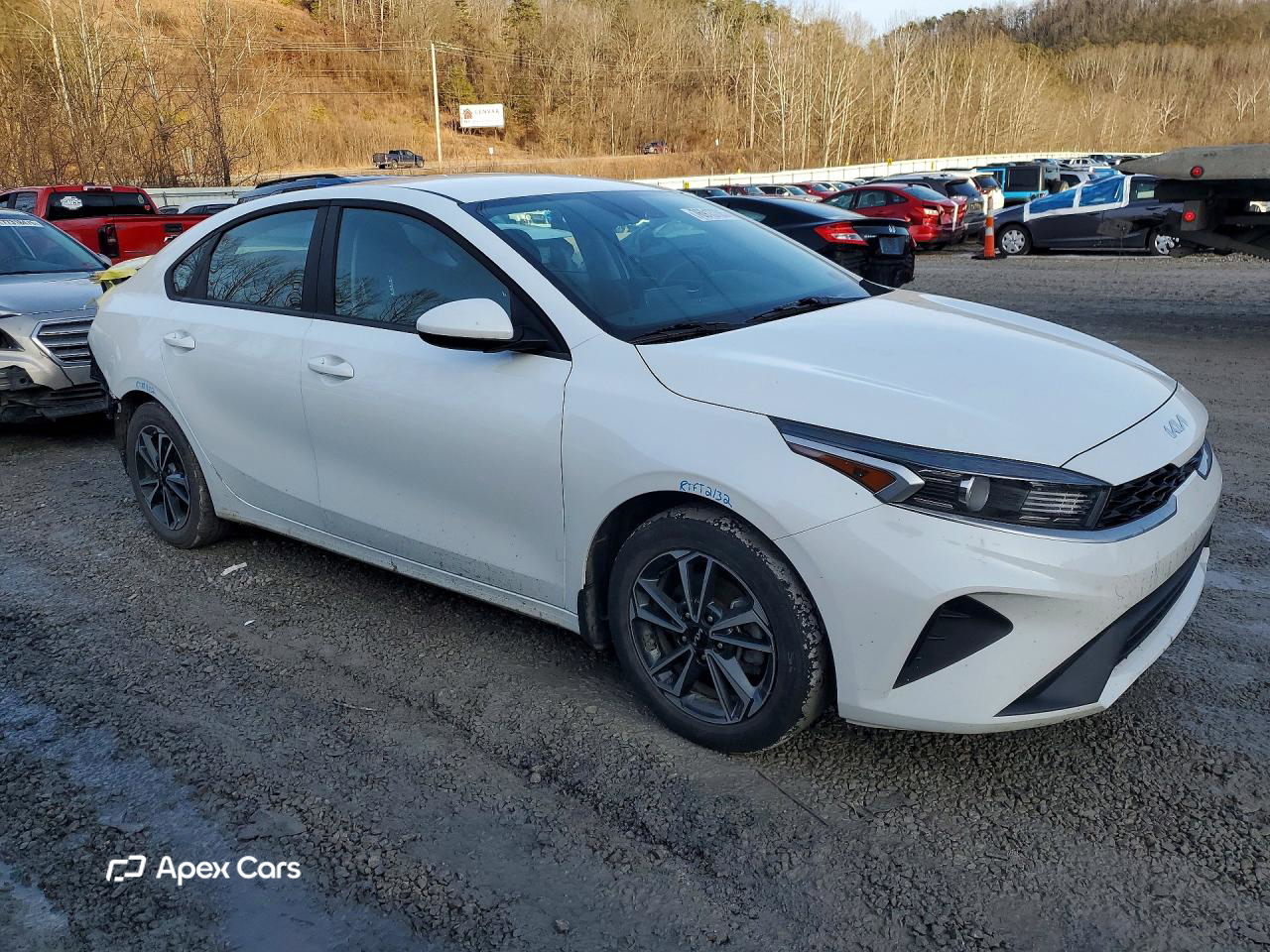 Kia Forte 2024